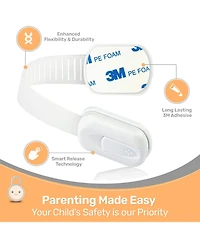 Baby Proof Me | Adjustable Safety Strap