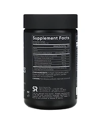 Sports Research Omega-3 Fish Oil + D3 Triple Strength 1 040 mg & 62.5 mcg (2 500 Iu