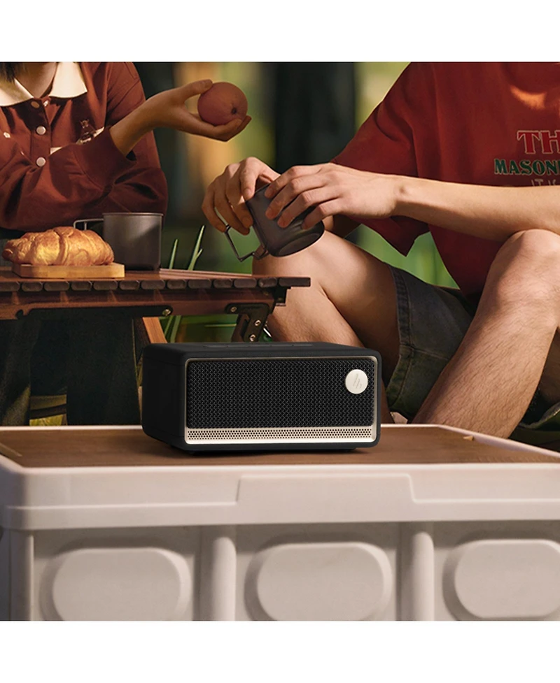 Edifier Bluetooth Speaker, Portable Speaker with Stereo Pairing