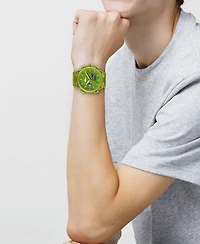 Lacoste Men's LC33 Silicone Strap Watch