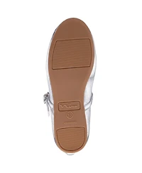 Nina Little and Big Girls Nicola Ballet Flats