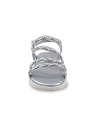 Kenneth Cole Reaction Little and Big Girls Lotus Rina Gladiator Sandals