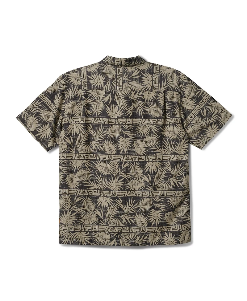 Quiksilver Waterman Men's Fern Garden Woven Shirt