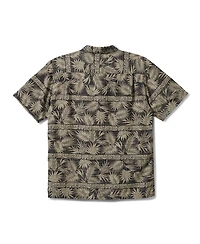 Quiksilver Waterman Men's Fern Garden Woven Shirt