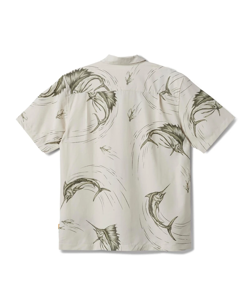 Quiksilver Waterman Men's The Chase Woven Shirt