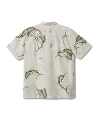Quiksilver Waterman Men's The Chase Woven Shirt