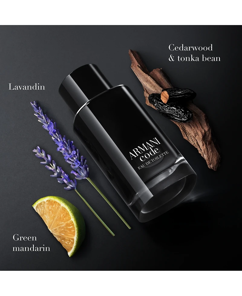 Giorgio Armani Men's 2-Pc. Armani Code Eau de Toilette Gift Set