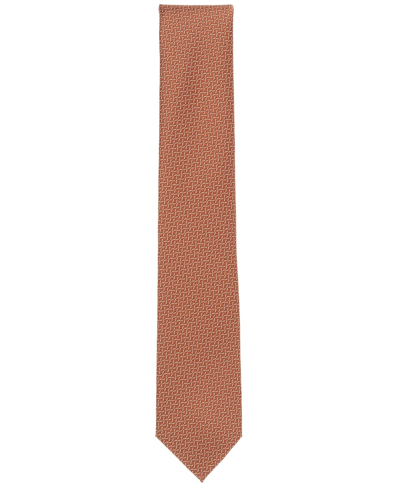 Alfani Men's Slim Tonal Solid Tie, Exclusively at Macy's