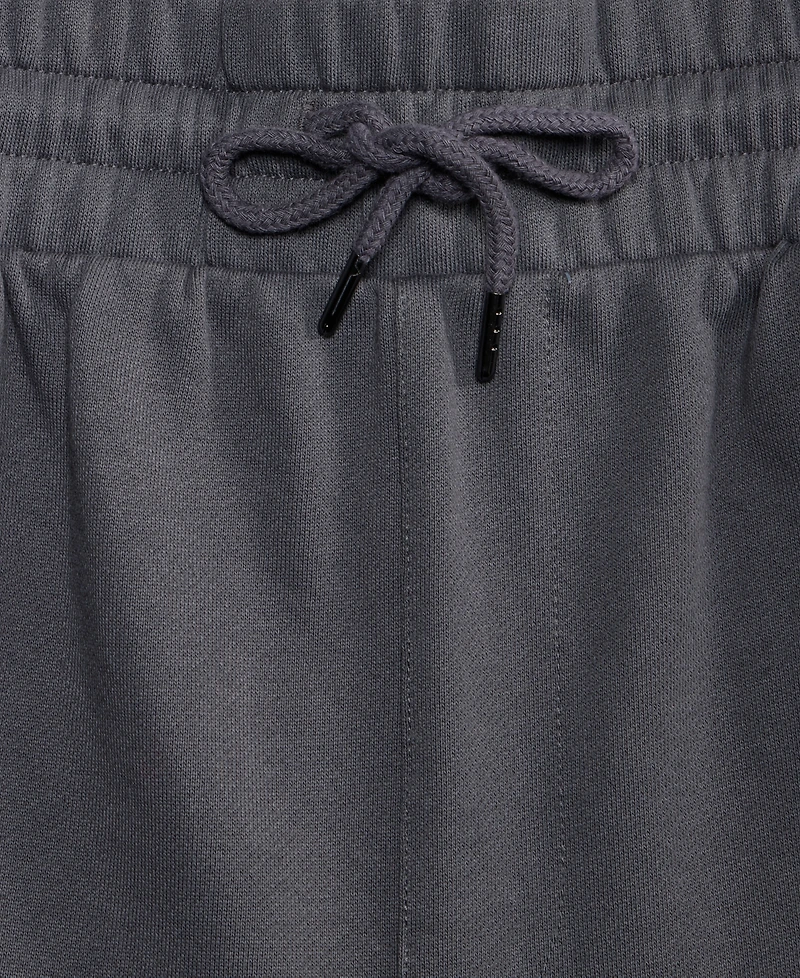 Mode of One Men's Regular-Fit Printed 7" French Terry Cargo Shorts, Exclusively at Macy's