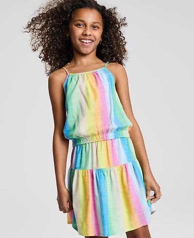 Big Girl Rainbow Tank Top, Exclusively at Macy's