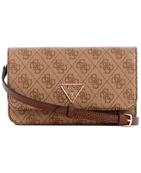 Guess Noelle Flap Organizer Crossbody
