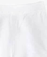On 34th Women's Linen-Blend Pull-On Shorts, Exclusively at Macy's