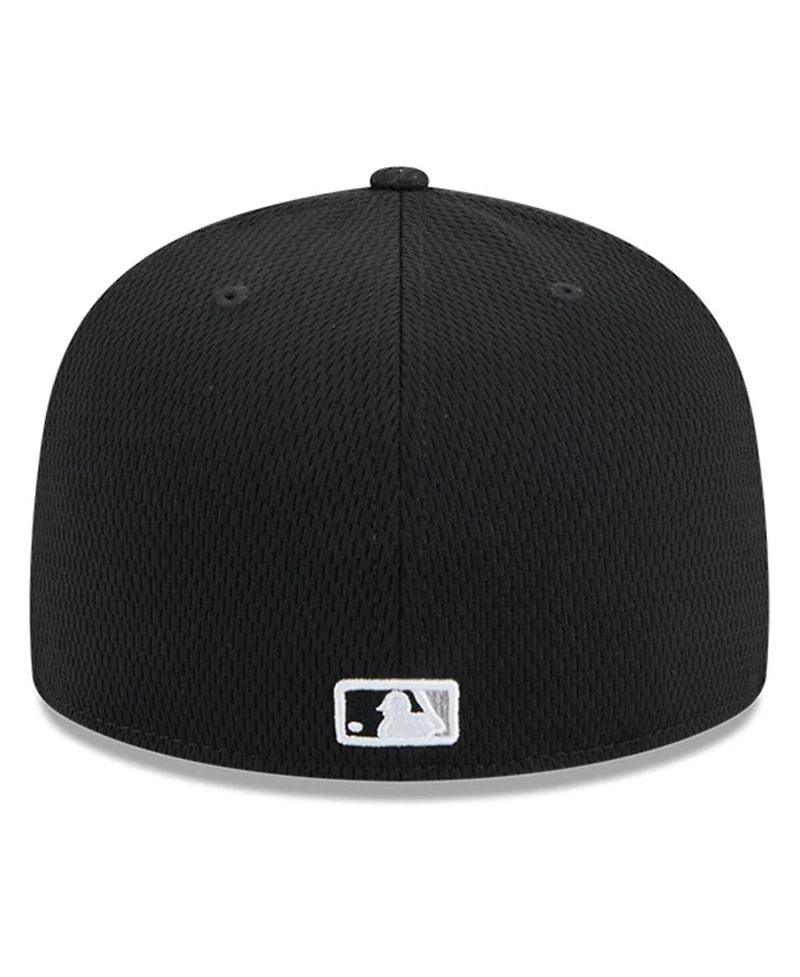 New Era Men's / Chicago White Sox 2025 Mlb Clubhouse 59FIFTY Fitted Hat
