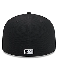 New Era Men's / Chicago White Sox 2025 Mlb Clubhouse 59FIFTY Fitted Hat