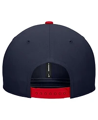 Nike Men's Navy Ole Miss Rebels Vintage Snapback Hat