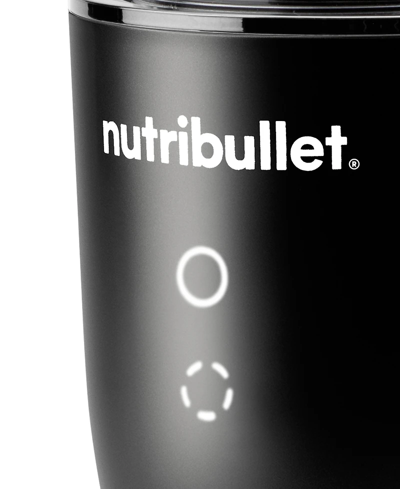 nutribullet Ultra Plus+ Compact Kitchen System with Food Processor and Coffee Grinder Attachments