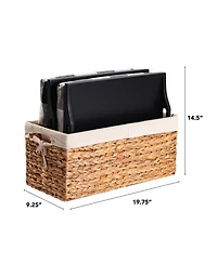 Rossie Home Lap Tray