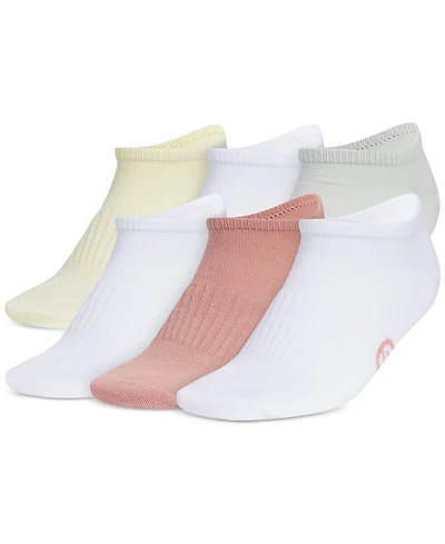adidas Women's 6-Pk. Superlite Classic No Show Socks 5159140A