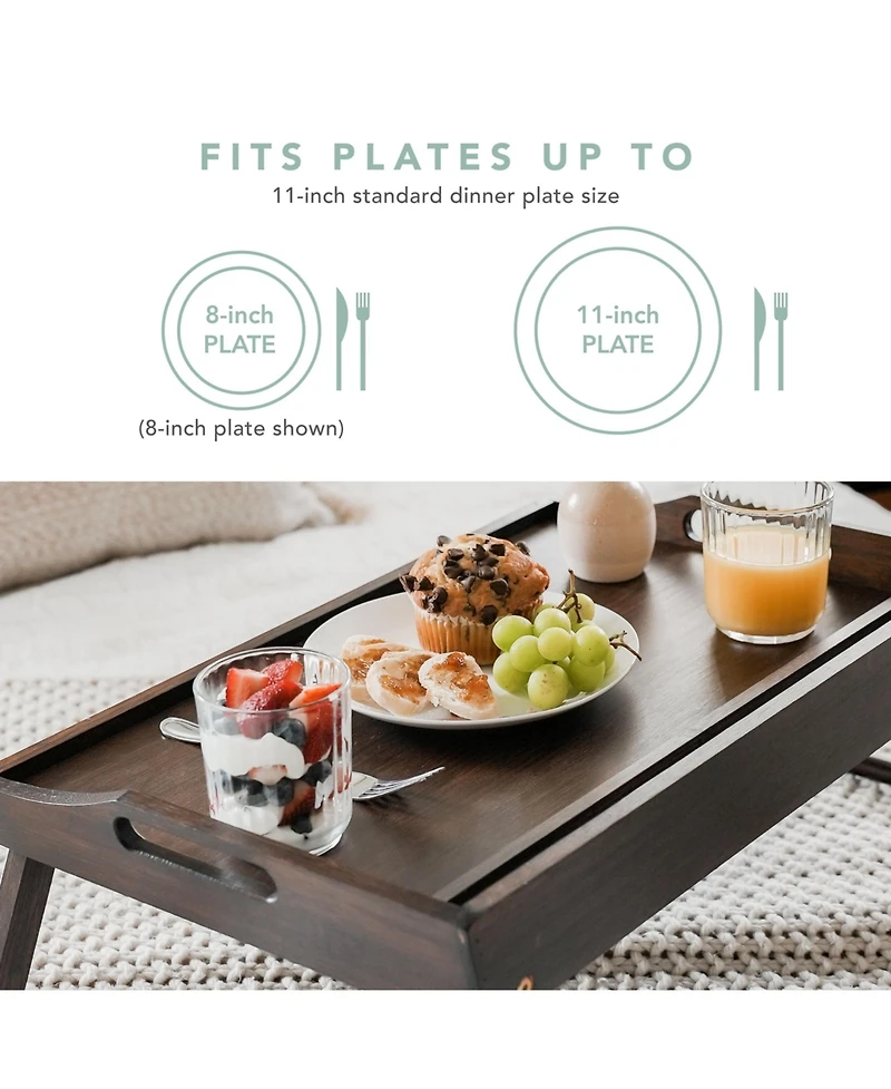 Rossie Home Media Bed Tray