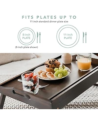 Rossie Home Media Bed Tray