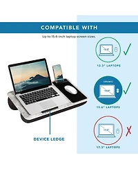 Lapgear Home Office Lap Desk
