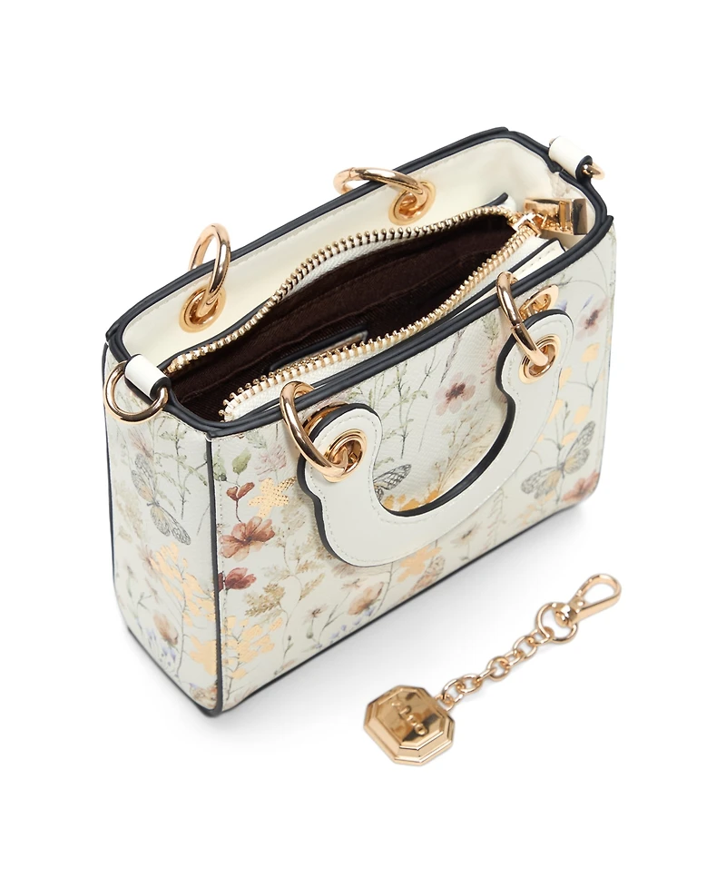 Aldo Women's Sunblingy Mini Satchel Bag
