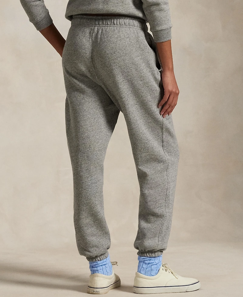 Polo Ralph Lauren Women's Fleece Athletic Sweatpants