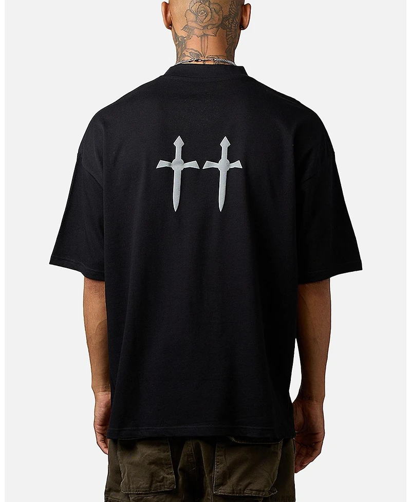 Saint Morta Men's Ages Premium T-Shirt