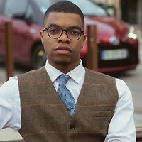 Elizabetta Big & Tall Pavia - Silk Jacquard Tie for Men