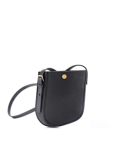Pre-Owned Hermes 21 Perspective Cavaliere Bag Togo and Vache Hunter