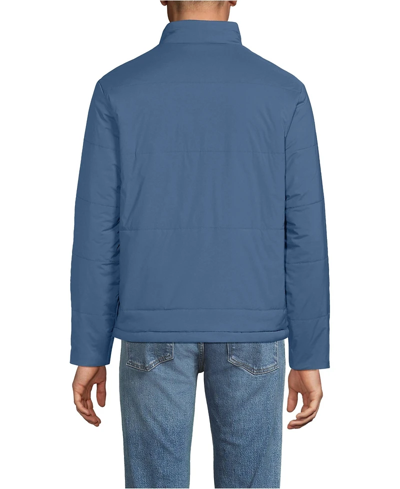 Lands' End Men's WanderFree Insulated Jacket