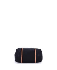 Pre-Owned Hermes 27 Etriviere Pocket Tote Toile and Leather