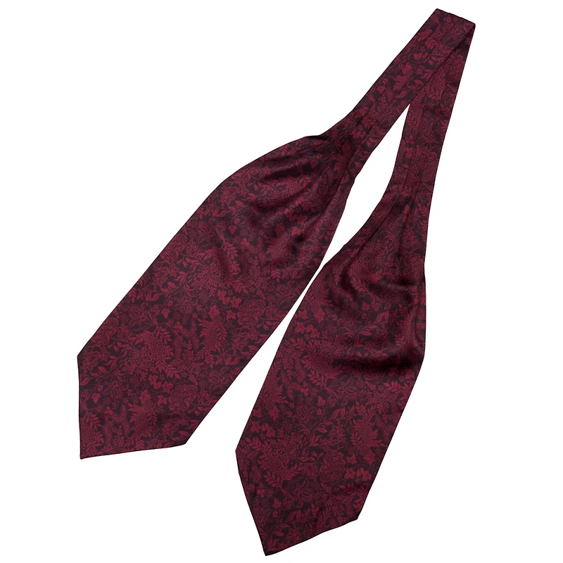 Elizabetta Men's Portofino - Silk Ascot Cravat Tie for Men