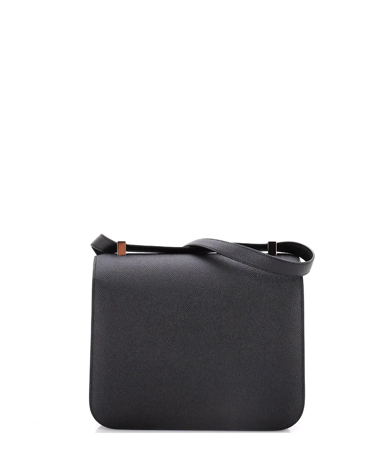 Pre-Owned Hermes 24 Constance Bag Epsom