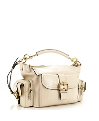 Pre-Owned Chloe Medium Camera Shoulder Bag Leather