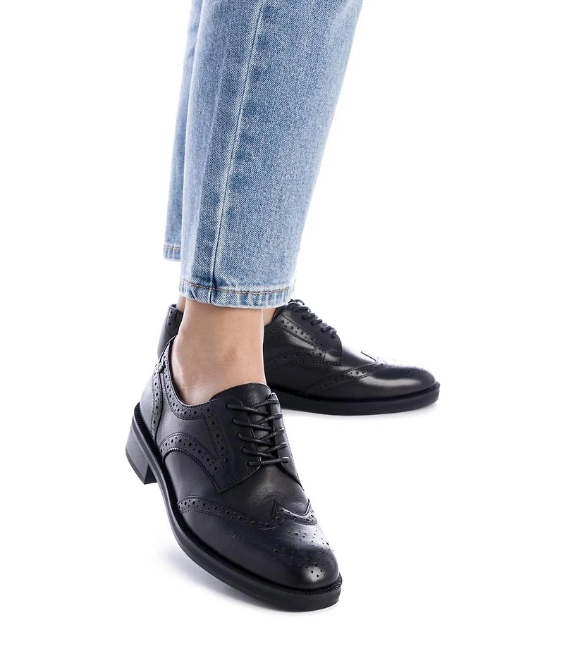 Carmela Leather Collection Women's Oxfords by Xti