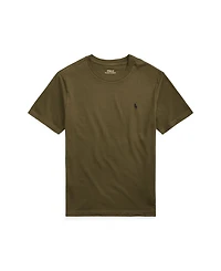 Polo Ralph Lauren Toddler and Little Boys Cotton Jersey Crewneck T-Shirt