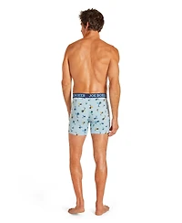 Joe Boxer Men's 4-Pack Stretch Brief