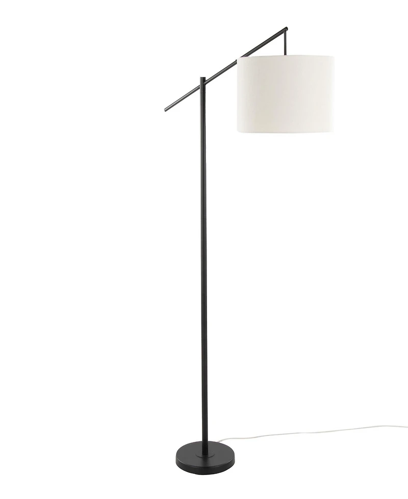 LumiSource Casper 69" Metal Floor Lamp
