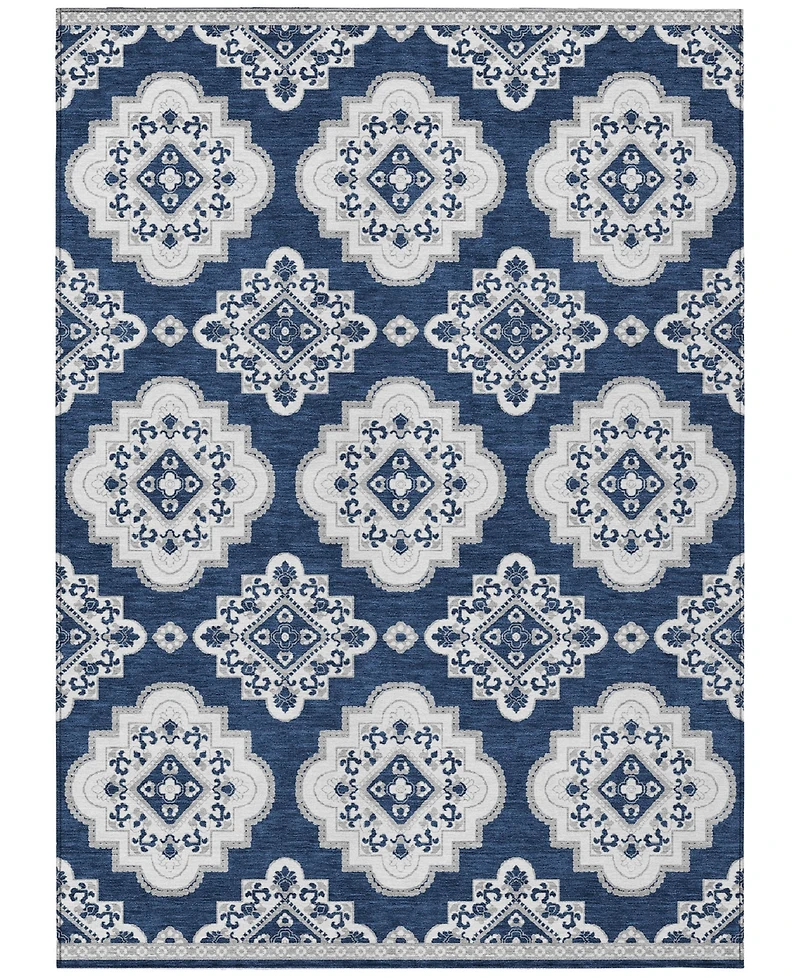 Addison Chantille Machine Washable ACN878 8'x10' Area Rug