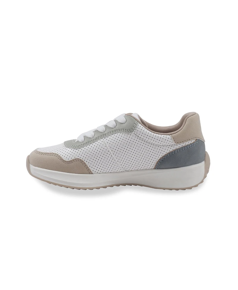 Kenneth Cole Reaction Little and Big Boys Alex Benyamin Everyday Sneakers