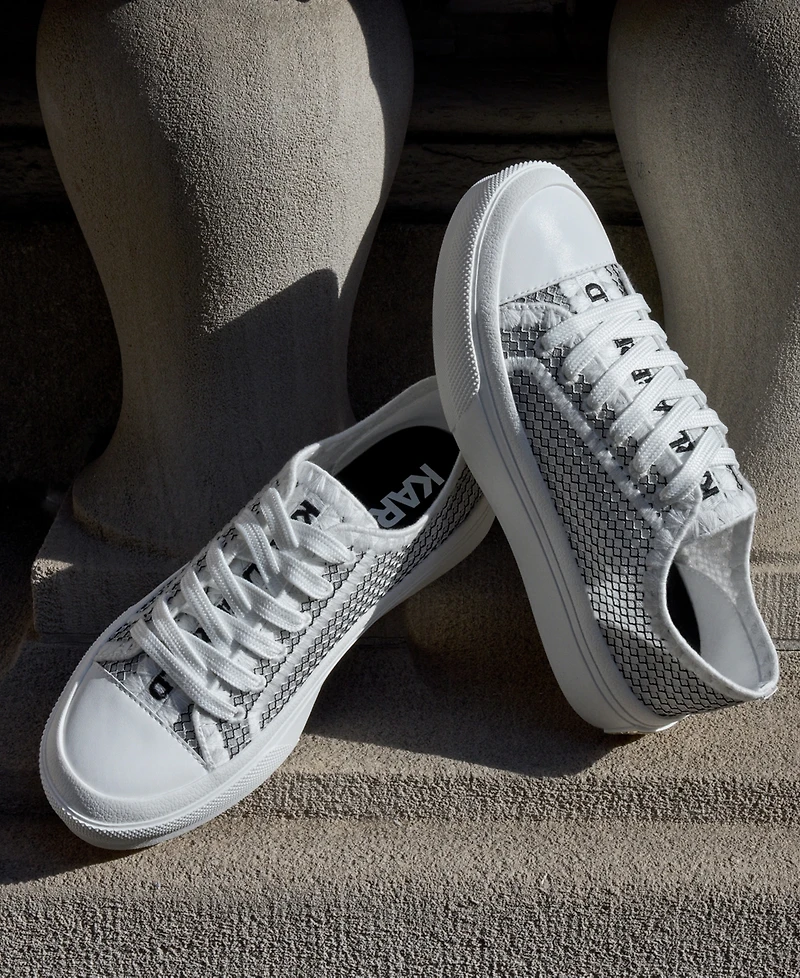 Karl Lagerfeld Paris Women's Giddeon Sneakers