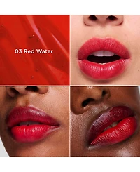 Clarins Hydrating Water Lip Stain With Kiss-Proof Wear & Matte Finish
