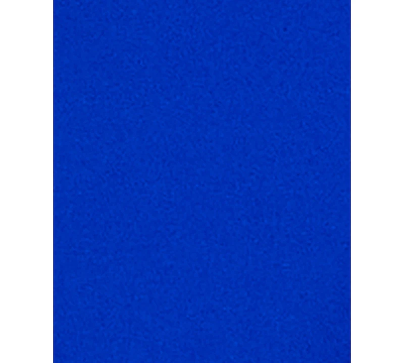 Crystal Doll Juniors' Rhinestone Lace-Up-Back Satin Gown