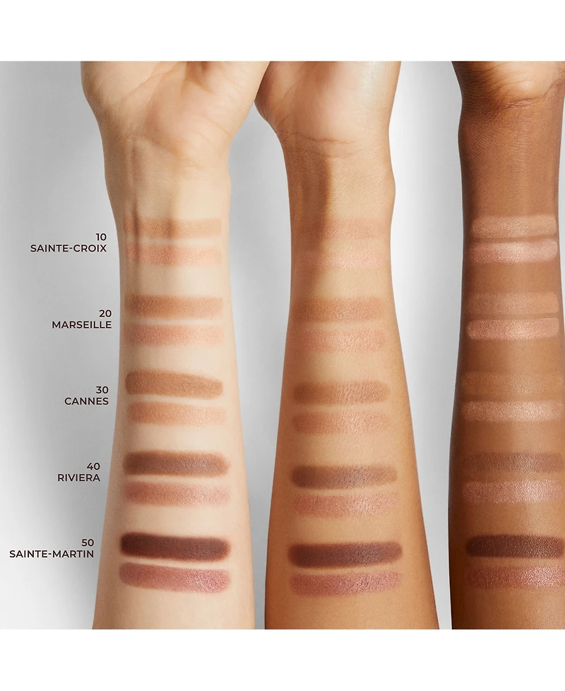 Laura Mercier Bronze Color Infusion Matte & Luminous Duo, 0.3 oz.
