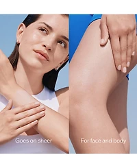 Shiseido Ultimate Sun Protector Lotion Mineral Spf 60+