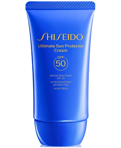 Shiseido Ultimate Sun Protector Cream Spf 50