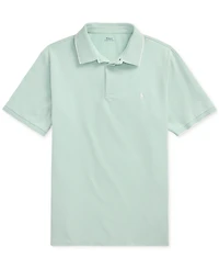 Polo Ralph Lauren Men's Big & Tall Stretch Oxford Mesh Shirt