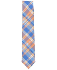 Club Room Men's Vestal Classic Plaid Tie, Exclusively at Macy's