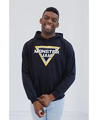 Monster Jam Boys Fleece Pullover Hoodie